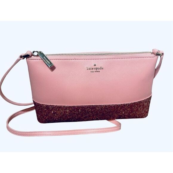 Kate Spade Greta in Giltter Pink - Picture 3 of 9